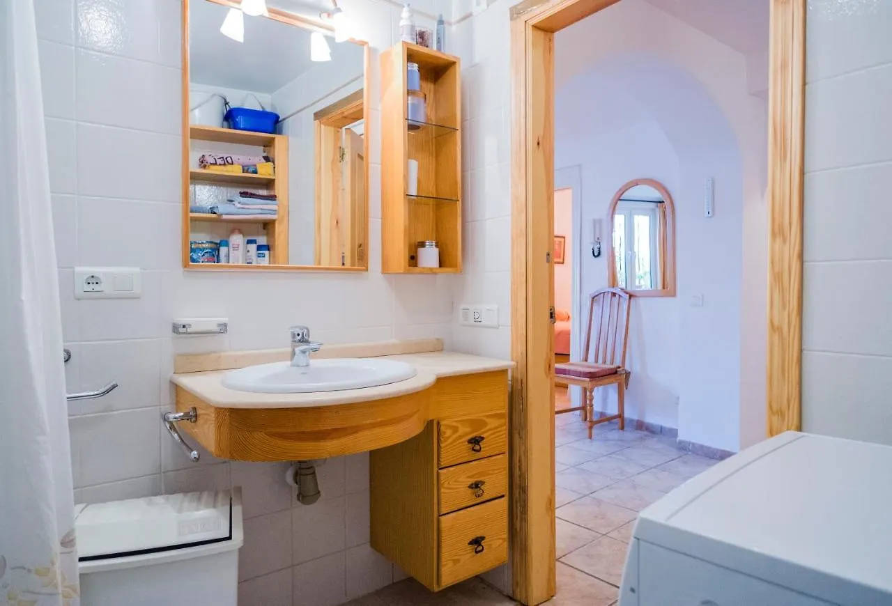 Casa Charlotte Apartment Nerja 0*,