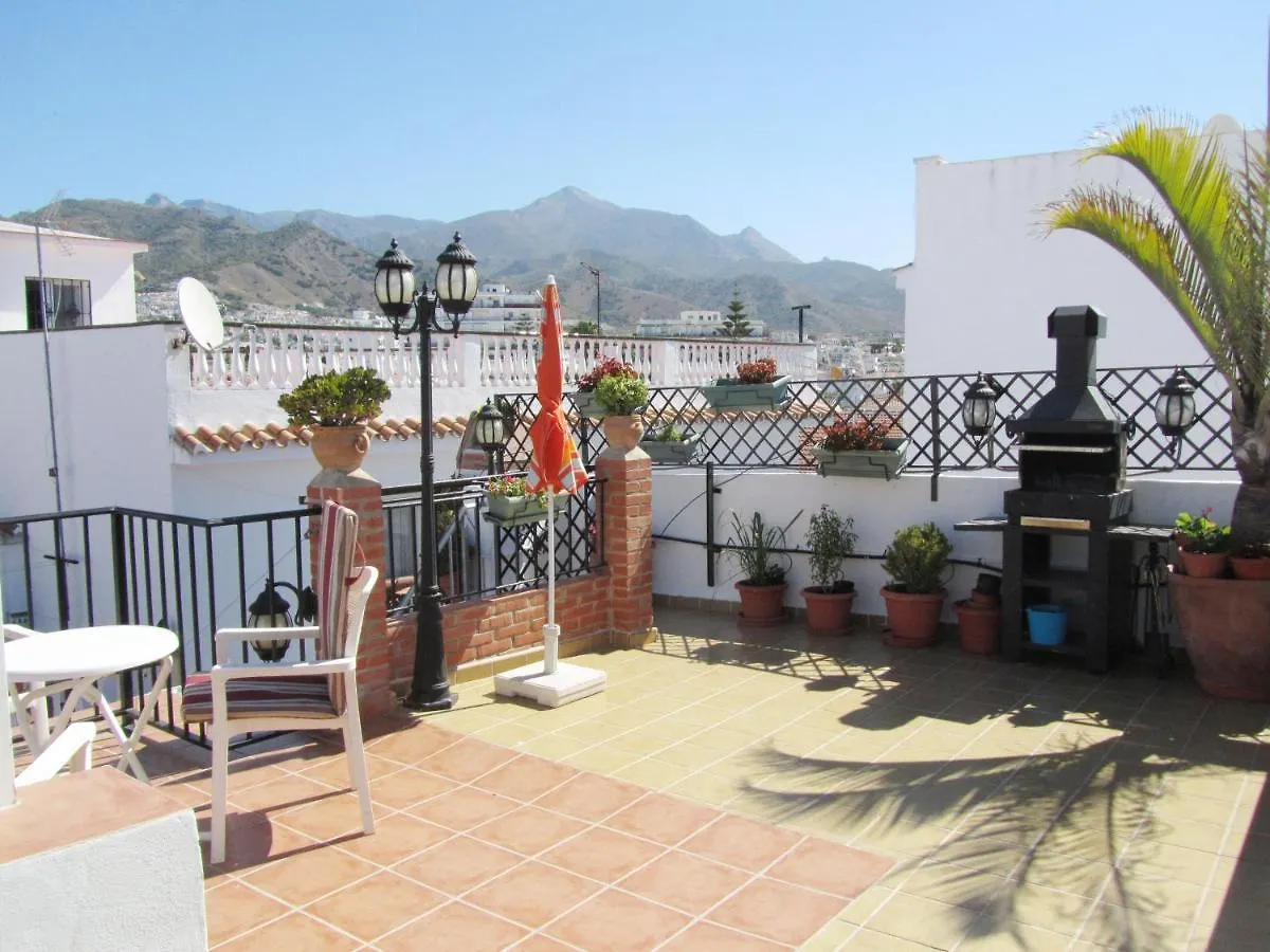 Casa Charlotte Apartment Nerja 0*,