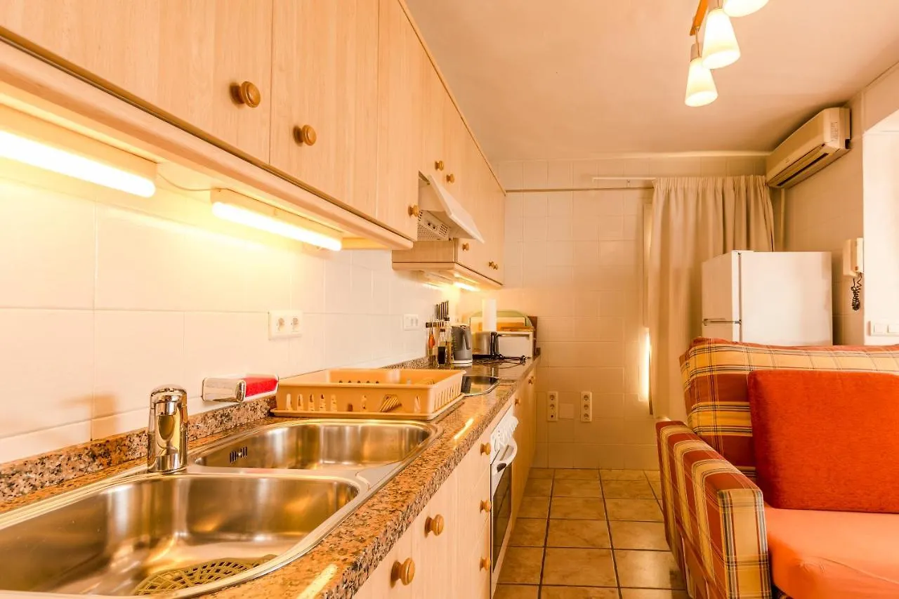 Casa Charlotte Apartment Nerja Spain