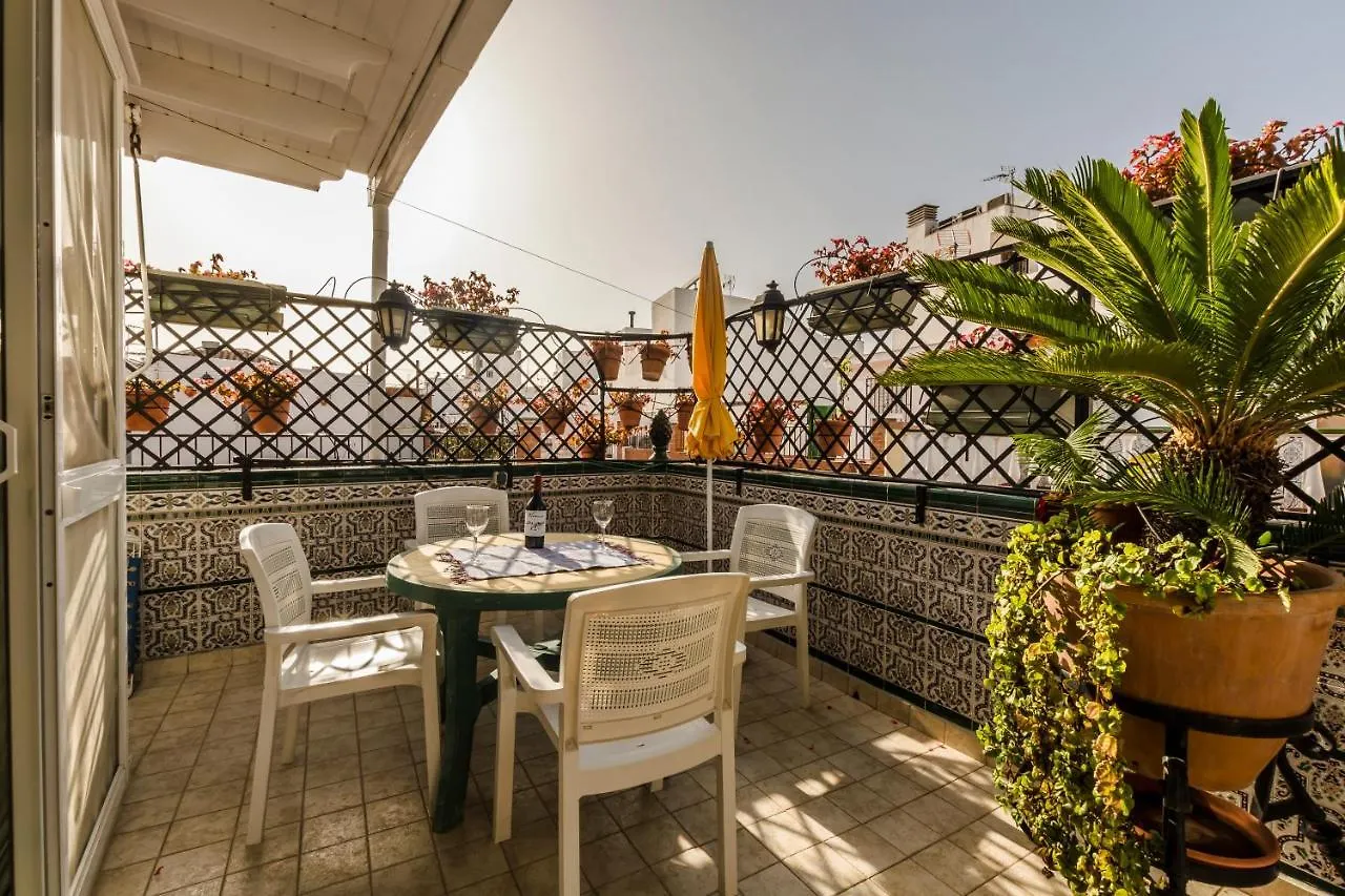 Casa Charlotte Apartment Nerja