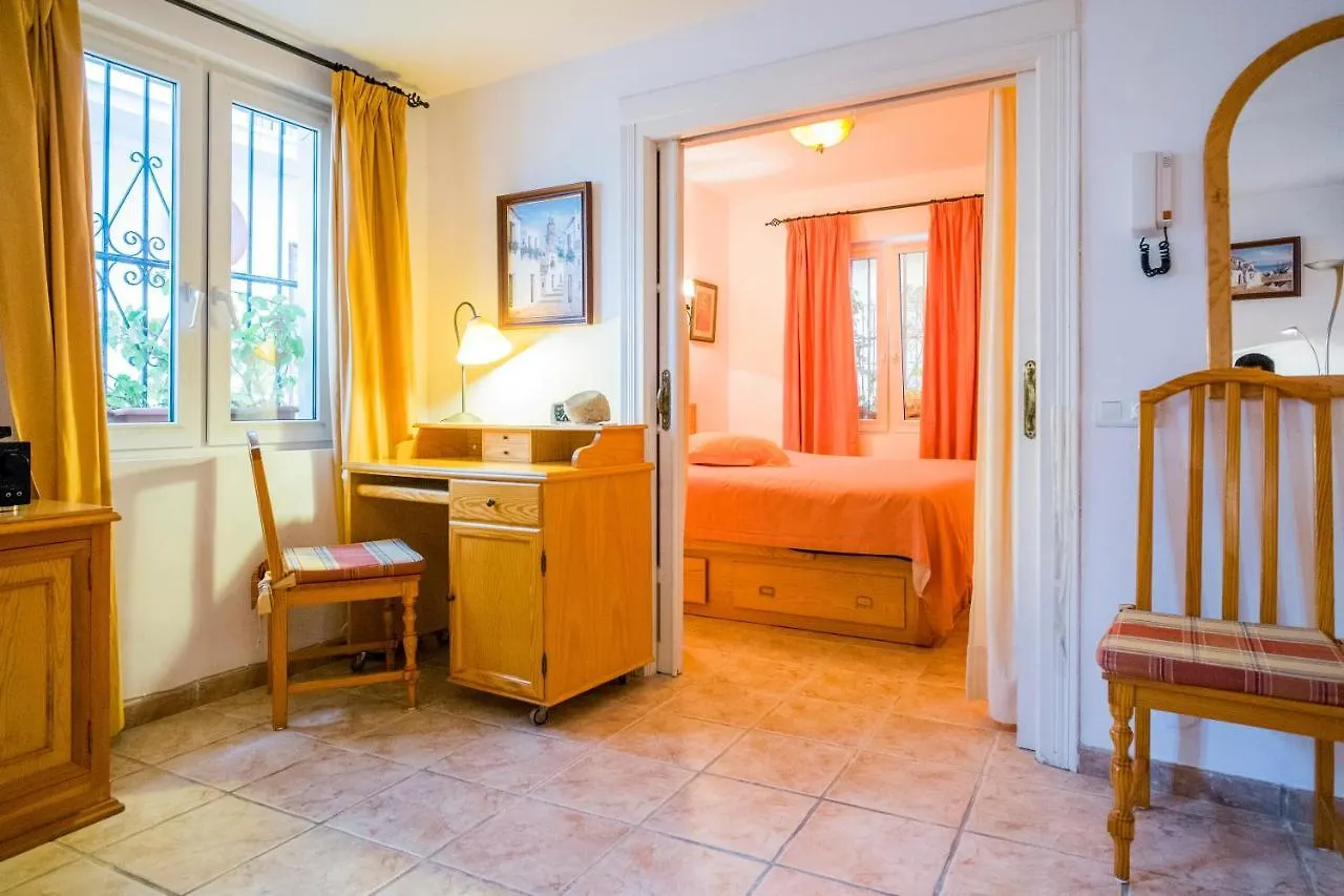 Casa Charlotte Apartment Nerja Spain