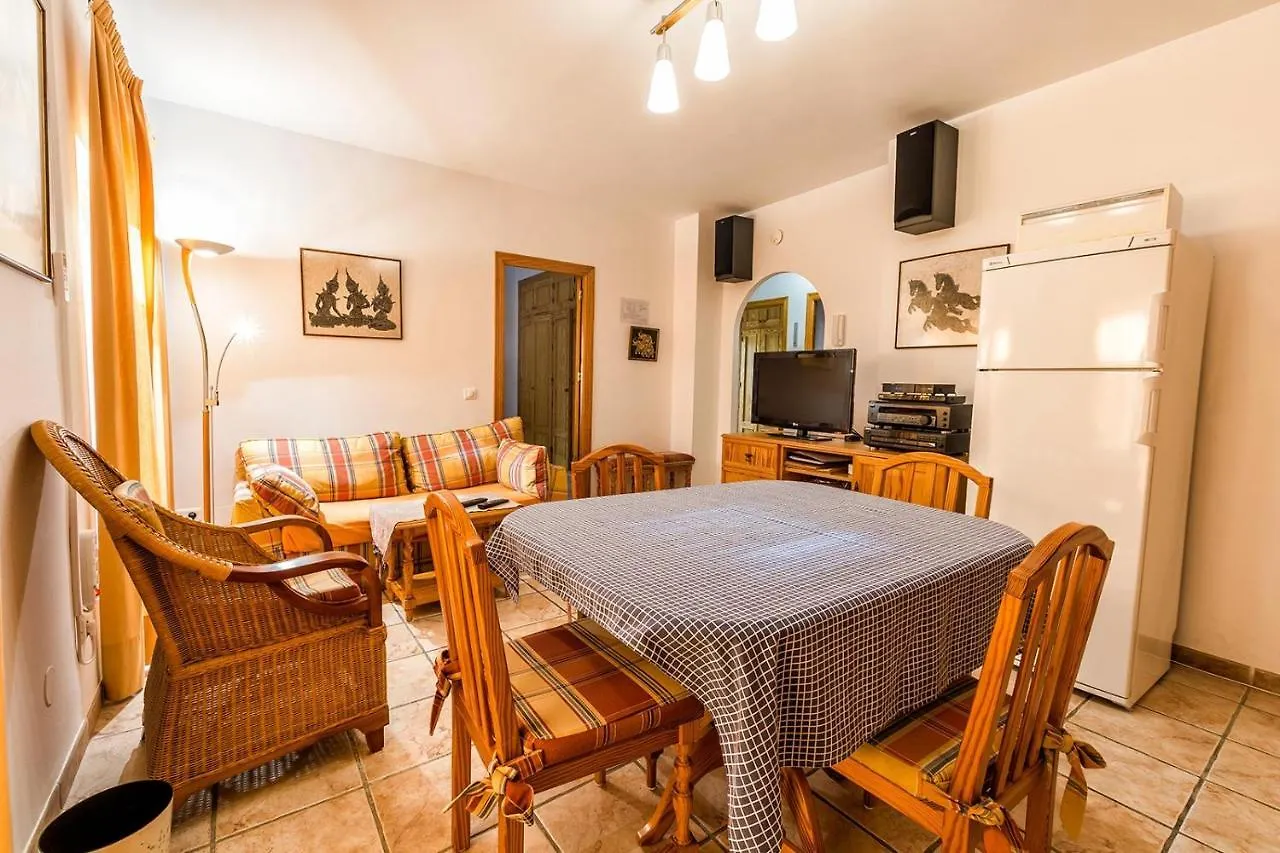 Casa Charlotte Apartment Nerja 0*,  Spain