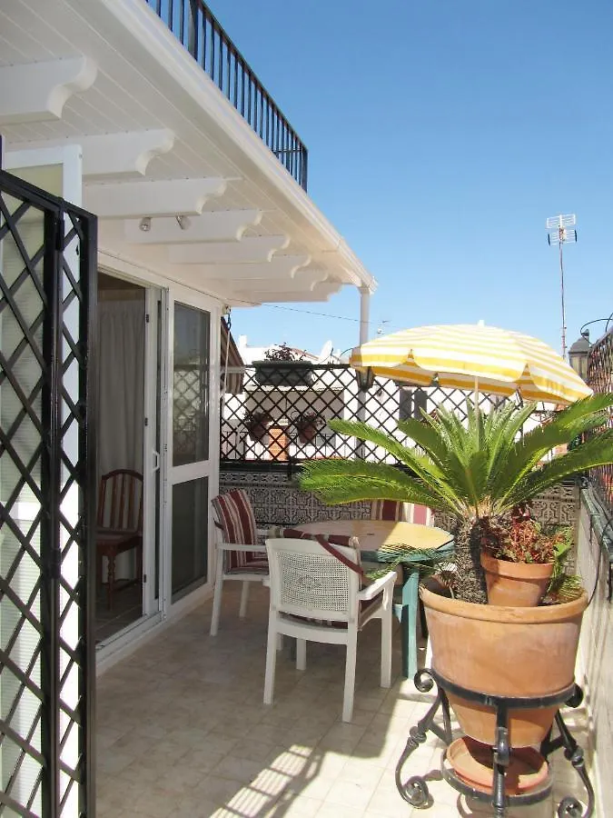 Casa Charlotte Apartment Nerja 0*,  Spain